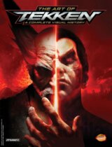 The Art of Tekken: A Complete Visual History