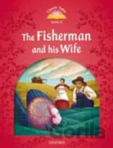 Classic Tales new 2: The Fisherman and His Wife e-Book & Audio Pack