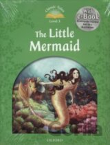 Classic Tales new 3: The Little Mermaid e-Book & Audio Pack