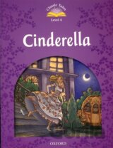 Classic Tales new 4: Cinderella e-Book & Audio Pack