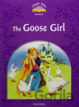 Classic Tales new 4: The Goose Girl E-Book & Audio Pack