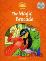 Classic Tales new 5: The Magic Brocade e-Book with Audio Pack