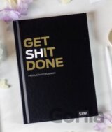 Get (sh)it done - plánovací diár