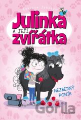 Julinka a její zvířátka: Nezbedný poník