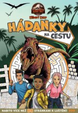 Jurský svět: Křídový kemp - Hádanky na cesty
