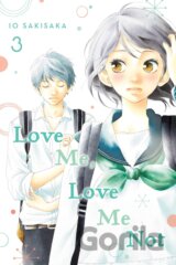 Love Me, Love Me Not Volume 3