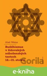 Buddhismus v židovských náboženských textech 18.-21. století