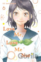 Love Me, Love Me Not Volume 6