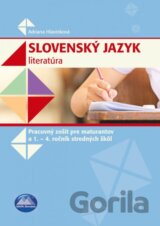 Slovenský jazyk - literatúra