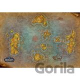 Plagát World of Warcraft - Map