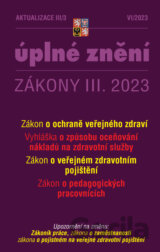 Aktualizace III/3 - o ochraně veřejného zdraví
