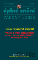 Aktualizace I/1 - o rozpočtových pravidlech