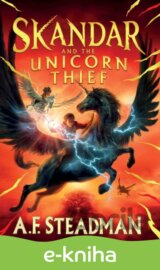 Skandar and the Unicorn Thief