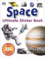 Space Ultimate Sticker Book