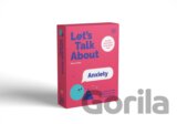 Let's Talk About Anxiety: A Guide to Help Adults Talk With Kids About Worries