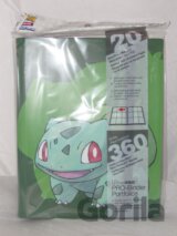 Pokémon PRO-Binder album A4 na 360 karet - Pikachu & Mimikyu