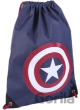 Gym bag Marvel: Captain America