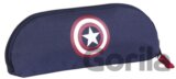 Školský peračník na tužky Marvel - Avengers: Capitain America