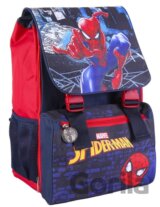 Školský batoh Marvel - Spiderman: Do toho hrdina! (objem 16 litrů - 28 x 40 x 14 cm)