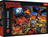 Pôvod Dungeons & Dragons / Hasbro Dungeons & Dragons