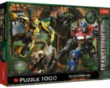 Transformeri: Vzostup šeliem / Hasbro Transformers