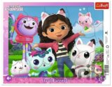 Rámikové - Zoznámte sa s Gabby / Universal Gabby´s Dollhouse