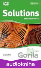 Solutions - Elementary  DVD-ROM 2/E