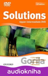 Solutions - Upper Intermediate  DVD-ROM 2/E