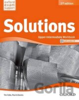 Solutions - Upper Intermediate Workbook +CD 2/E
