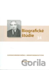 Biografické štúdie 34