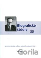 Biografické štúdie 35