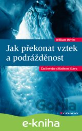 Jak překonat vztek a podrážděnost