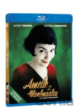Amélie z Montmartru (Blu-ray)