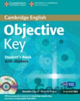Objective Key: Student's Book with Answers