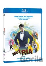 Muž z Ria (Blu-ray)