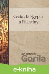 Cesta do Egypta a Palestíny
