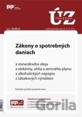 Úplné znenia zákonov 35/2014