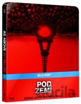 Pod zemí (2014 - Blu-ray) - Steelbook