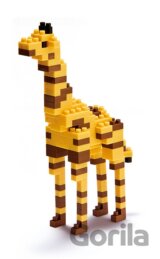 Nanoblock Žirafa