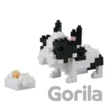 Nanoblock Buldoček