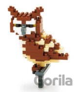 Nanoblock Sova