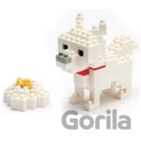 Nanoblock Hokkaido psík