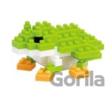 Nanoblock Japonská žaba
