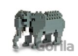 Nanoblock Slon africký