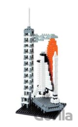 Nanoblock Vesmírne centrum