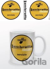 Hrnček Lambretta (Servizio)