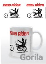 Hrnček Easy Rider (Logo)