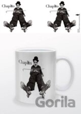 Hrnček Charlie Chaplin (The Tramp)
