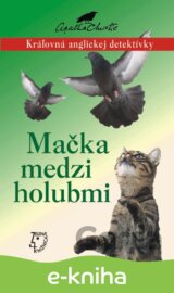 Mačka medzi holubmi