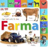 Obrázková kniha: Farma